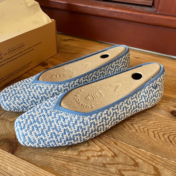 New! VIVAIA Margot 2.0 shoes. EUR 41, US 9.5 - Picture 1 of 6